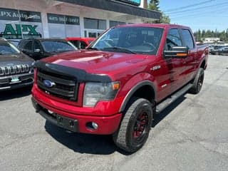 Ford 2013 F-150