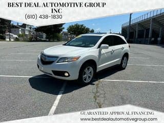 Acura 2014 RDX