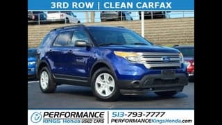 Ford 2014 Explorer