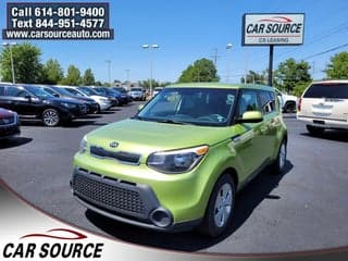 Kia 2015 Soul