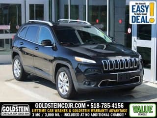 Jeep 2016 Cherokee