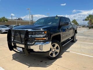 Chevrolet 2018 Silverado 1500