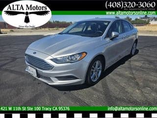 Ford 2018 Fusion Hybrid