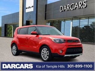 Kia 2018 Soul