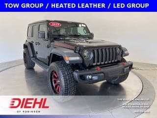 Jeep 2019 Wrangler Unlimited