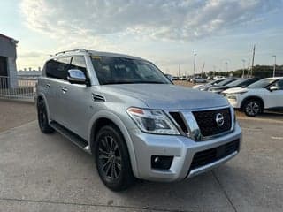 Nissan 2019 Armada