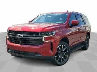 Chevrolet 2021 Tahoe