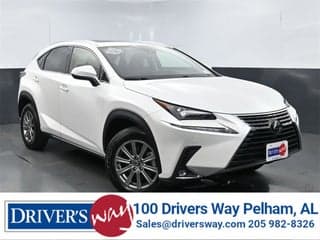 Lexus 2021 NX 300