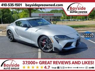 Toyota 2021 GR Supra