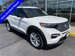 Ford 2023 Explorer