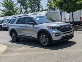 Ford 2023 Explorer