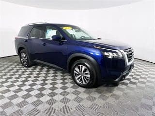 Nissan 2023 Pathfinder