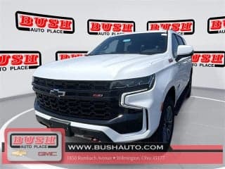 Chevrolet 2024 Tahoe