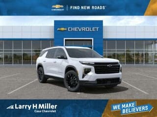 Chevrolet 2024 Traverse