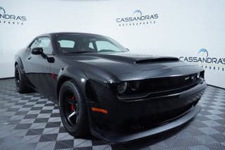 Dodge 2018 Challenger