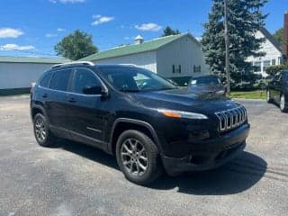 Jeep 2018 Cherokee