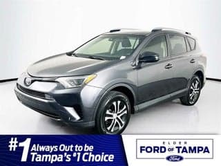 Toyota 2018 RAV4