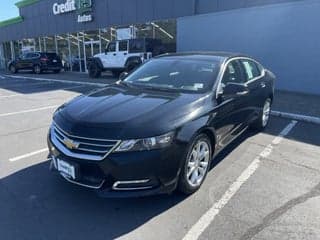 Chevrolet 2019 Impala