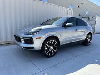 Porsche 2020 Cayenne