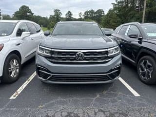 Volkswagen 2021 Atlas Cross Sport