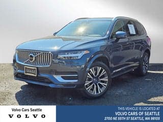 Volvo 2021 XC90