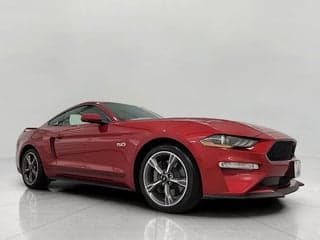 Ford 2022 Mustang