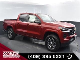 Chevrolet 2024 Colorado