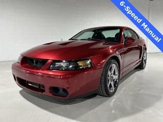 Ford 2004 Mustang SVT Cobra