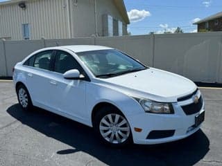 Chevrolet 2011 Cruze