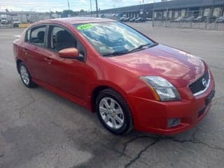 Nissan 2011 Sentra