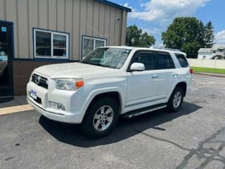 Toyota 2012 4Runner