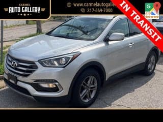 Hyundai 2017 Santa Fe Sport