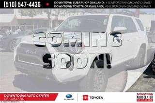 Toyota 2017 4Runner