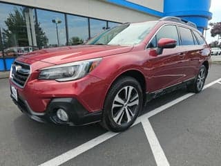 Subaru 2018 Outback