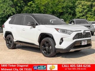 Toyota 2019 RAV4 Hybrid