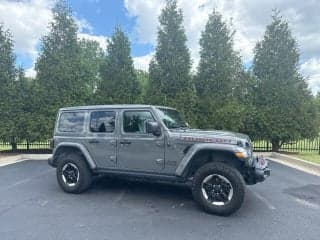 Jeep 2020 Wrangler Unlimited