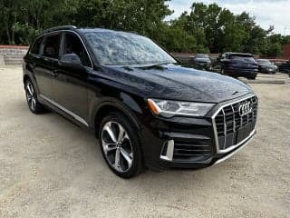 Audi 2021 Q7