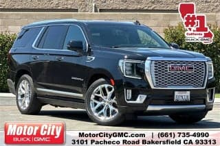 GMC 2021 Yukon