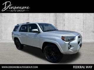 Toyota 2021 4Runner