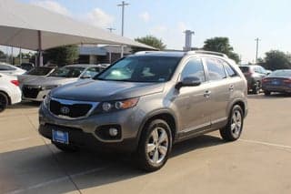 Kia 2012 Sorento