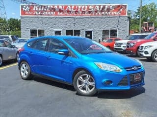 Ford 2013 Focus