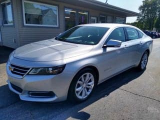 Chevrolet 2016 Impala