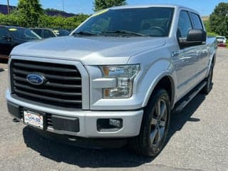 Ford 2016 F-150