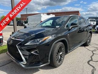 Lexus 2016 RX 350