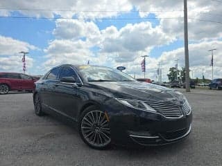 Lincoln 2016 MKZ