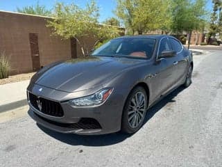 Maserati 2017 Ghibli