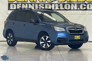 Subaru 2017 Forester