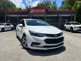 Chevrolet 2018 Cruze