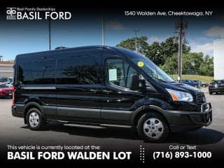 Ford 2019 Transit