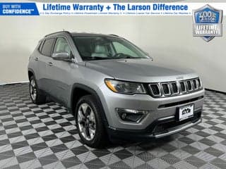 Jeep 2020 Compass